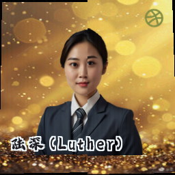 陆深 (Luther)